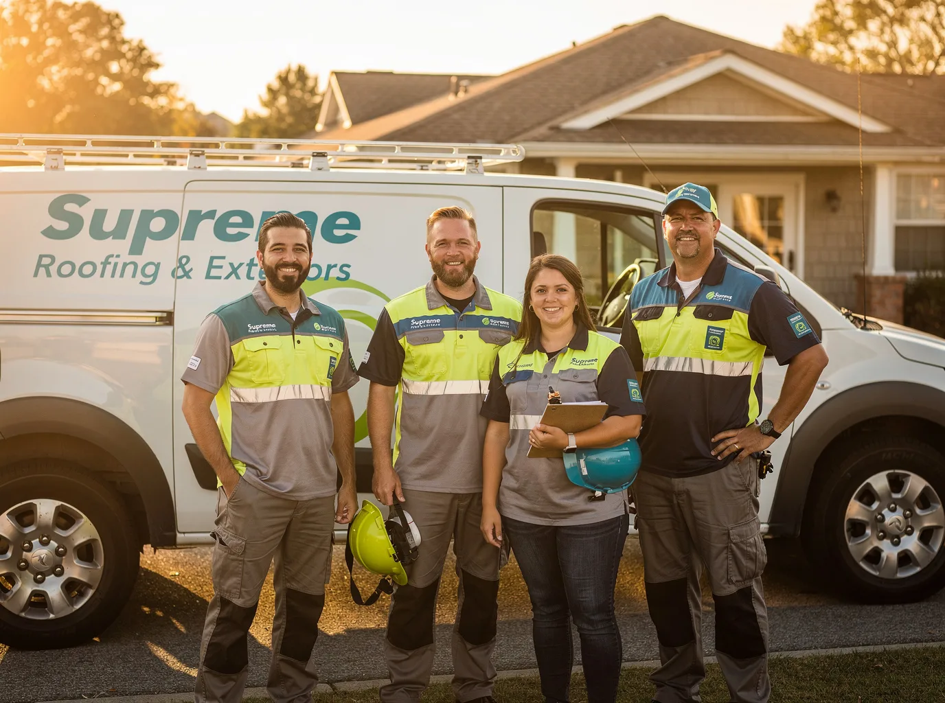 Roof Replacement company in Sawyer, ND